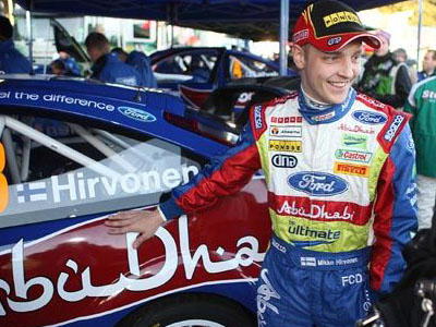 Μίκο Χιρβόνεν: «Αν είσαι τυχερός, μπορείς να επιβιώσεις»